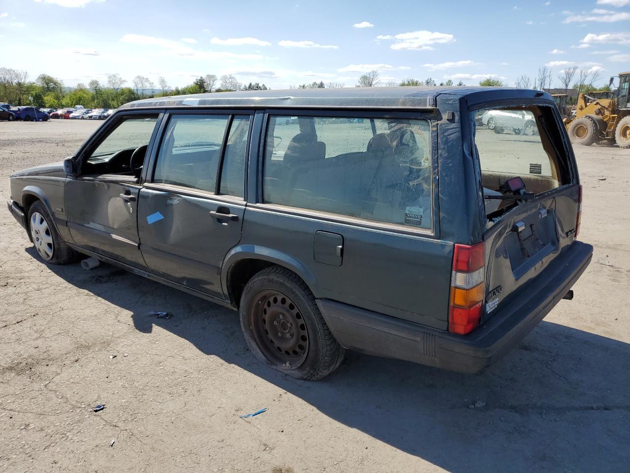 1994 Volvo 940 - Фото 2