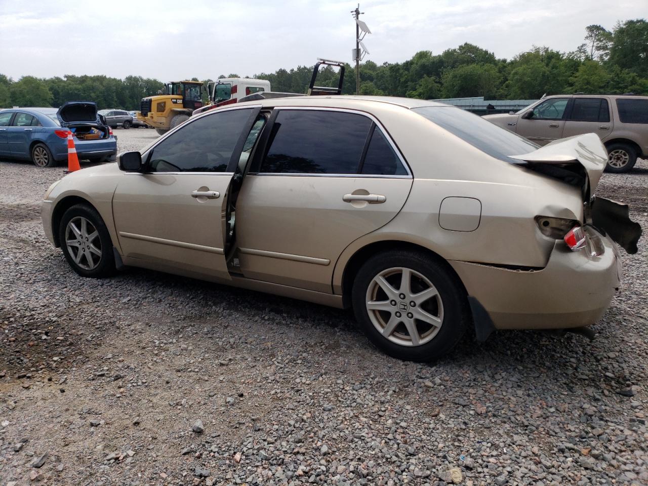 2003 Honda Accord Ex - Image 2