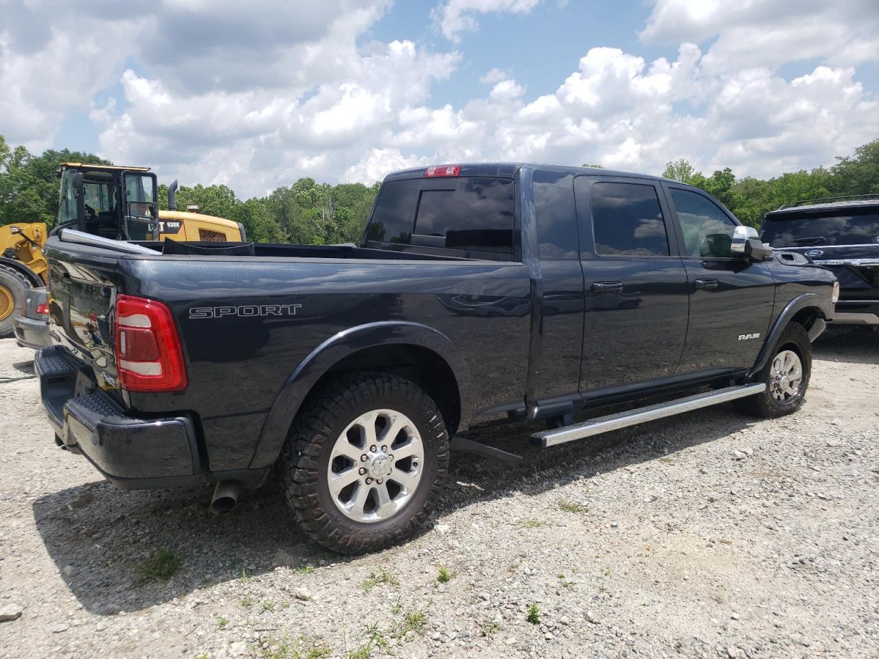 2019 Ram 2500 Laramie - Image 3