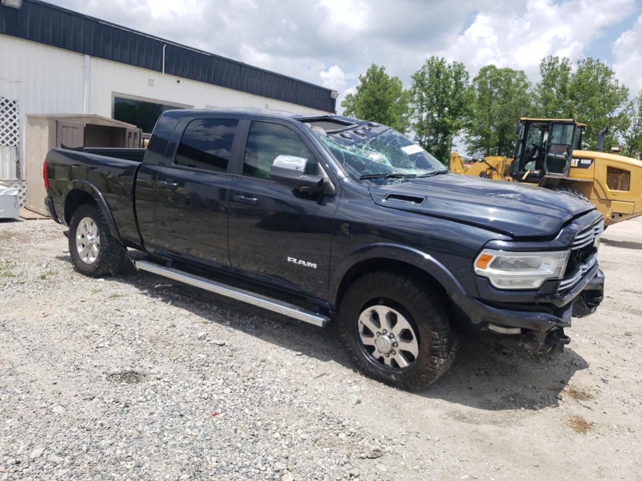 2019 Ram 2500 Laramie - Image 4