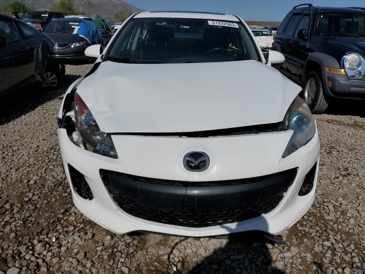 2012 Mazda 3 I - Image 5