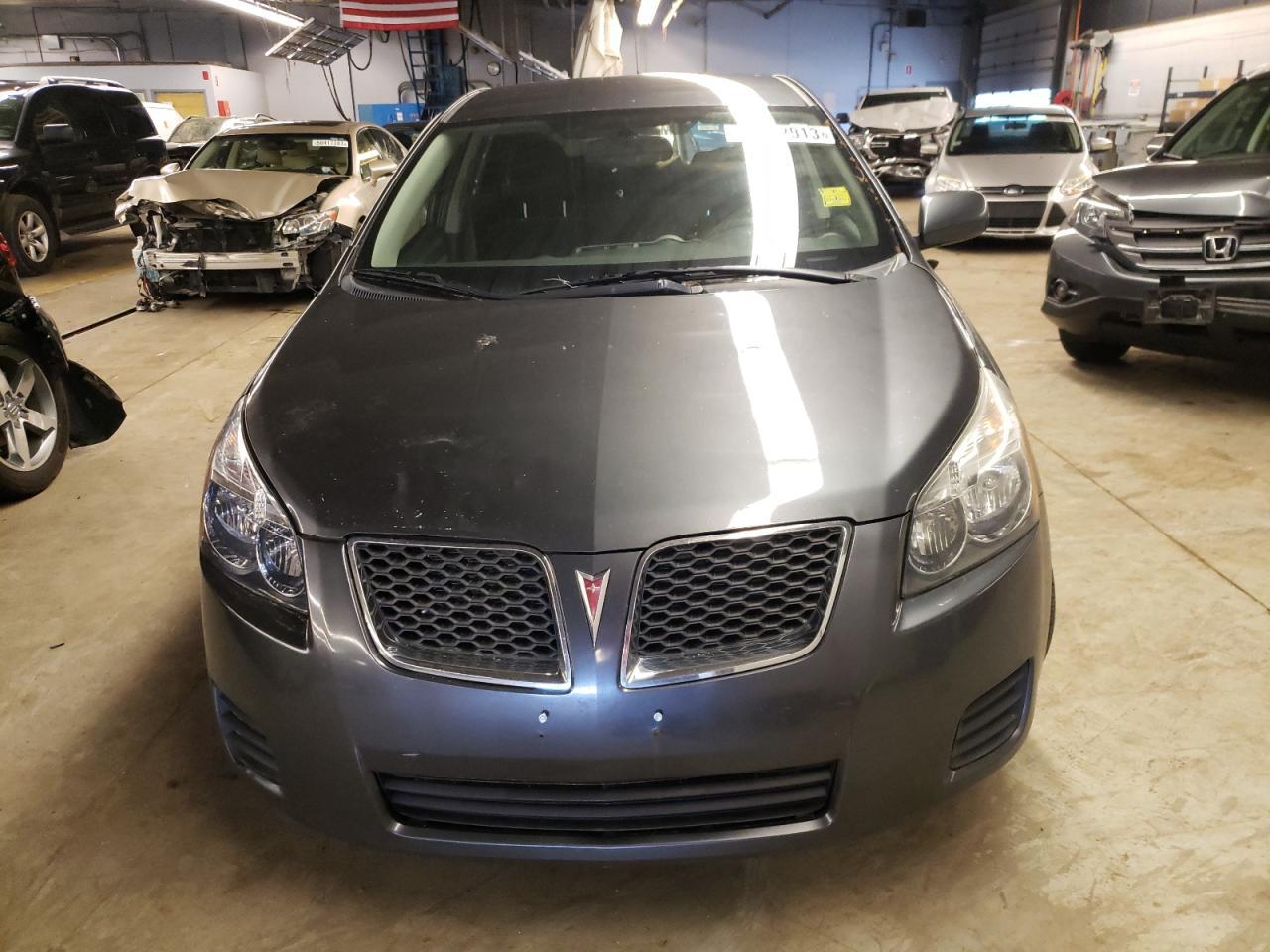 2009 Pontiac Vibe - Фото 5