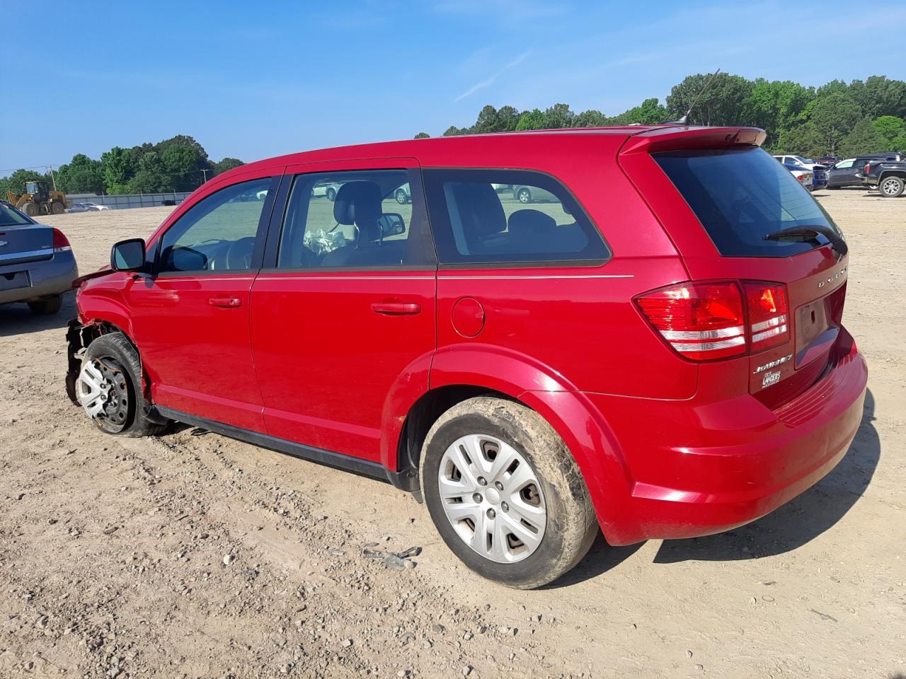 2014 Dodge Journey Se - Фото 2