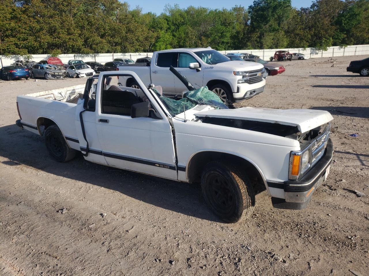 1993 Chevrolet S Truck S10 - Image 4