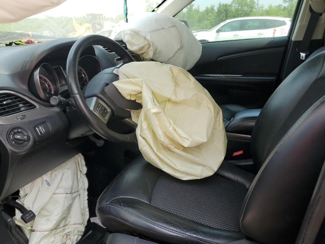 2018 Dodge Journey Crossroad - Фото 7