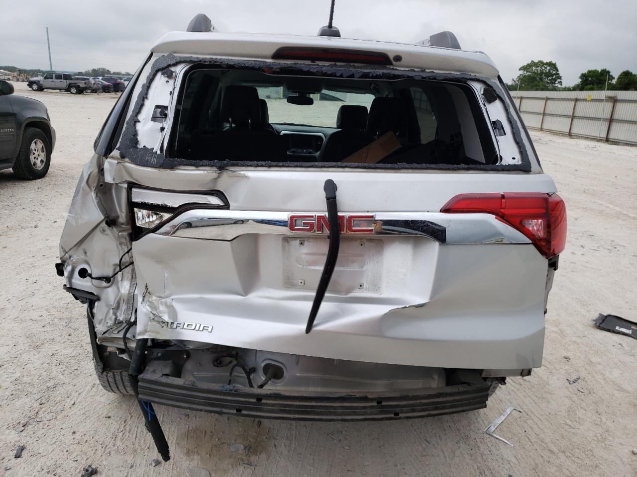 2019 GMC Acadia Slt-1 - Фото 6
