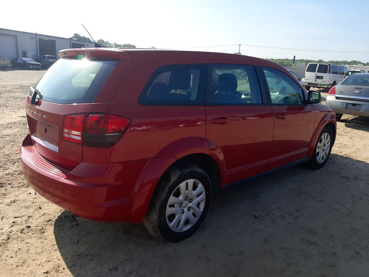 2014 Dodge Journey Se - Фото 3