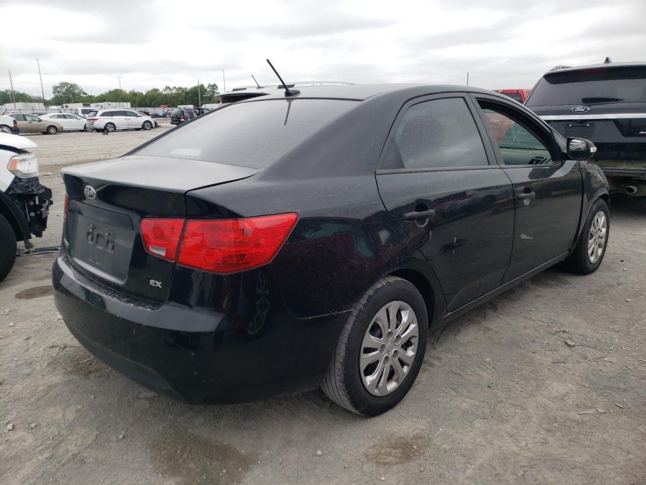 2010 Kia Forte Ex - Фото 3