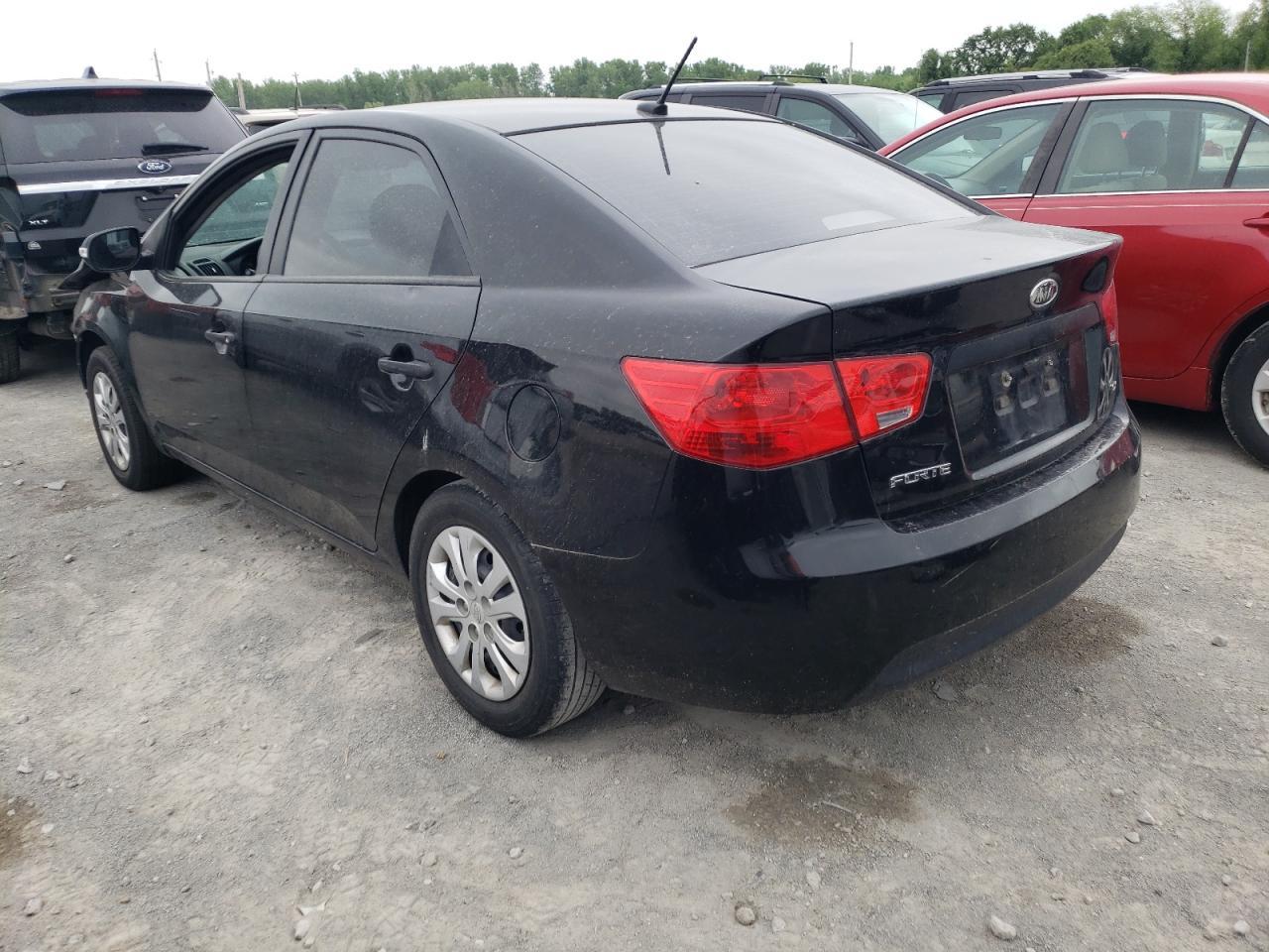 2010 Kia Forte Ex - Фото 2