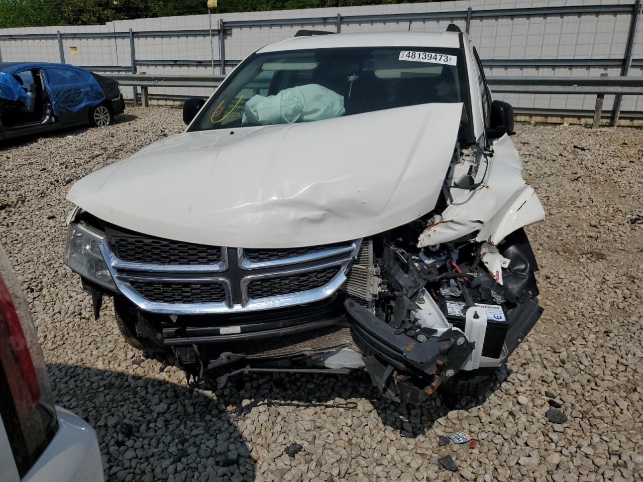 2016 Dodge Journey Se - Фото 5
