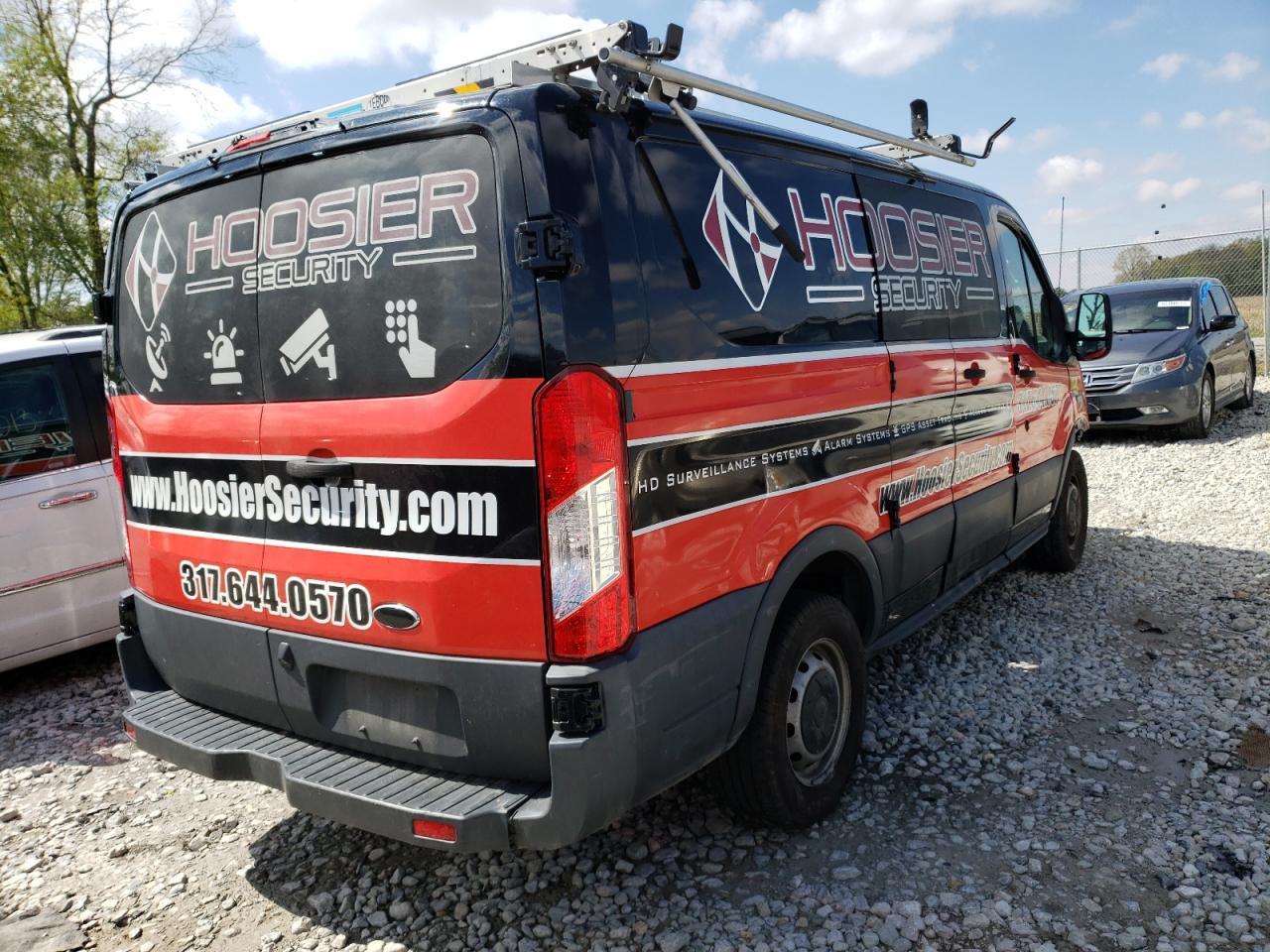 2017 Ford Ford Transit Con - Фото 3