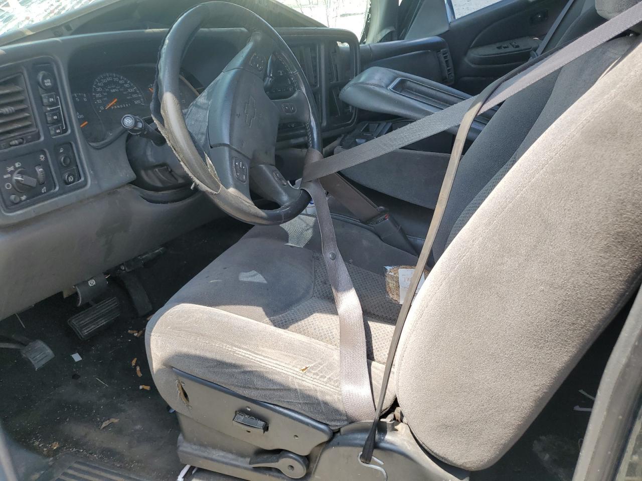 2006 Chevrolet Silverado - Фото 7