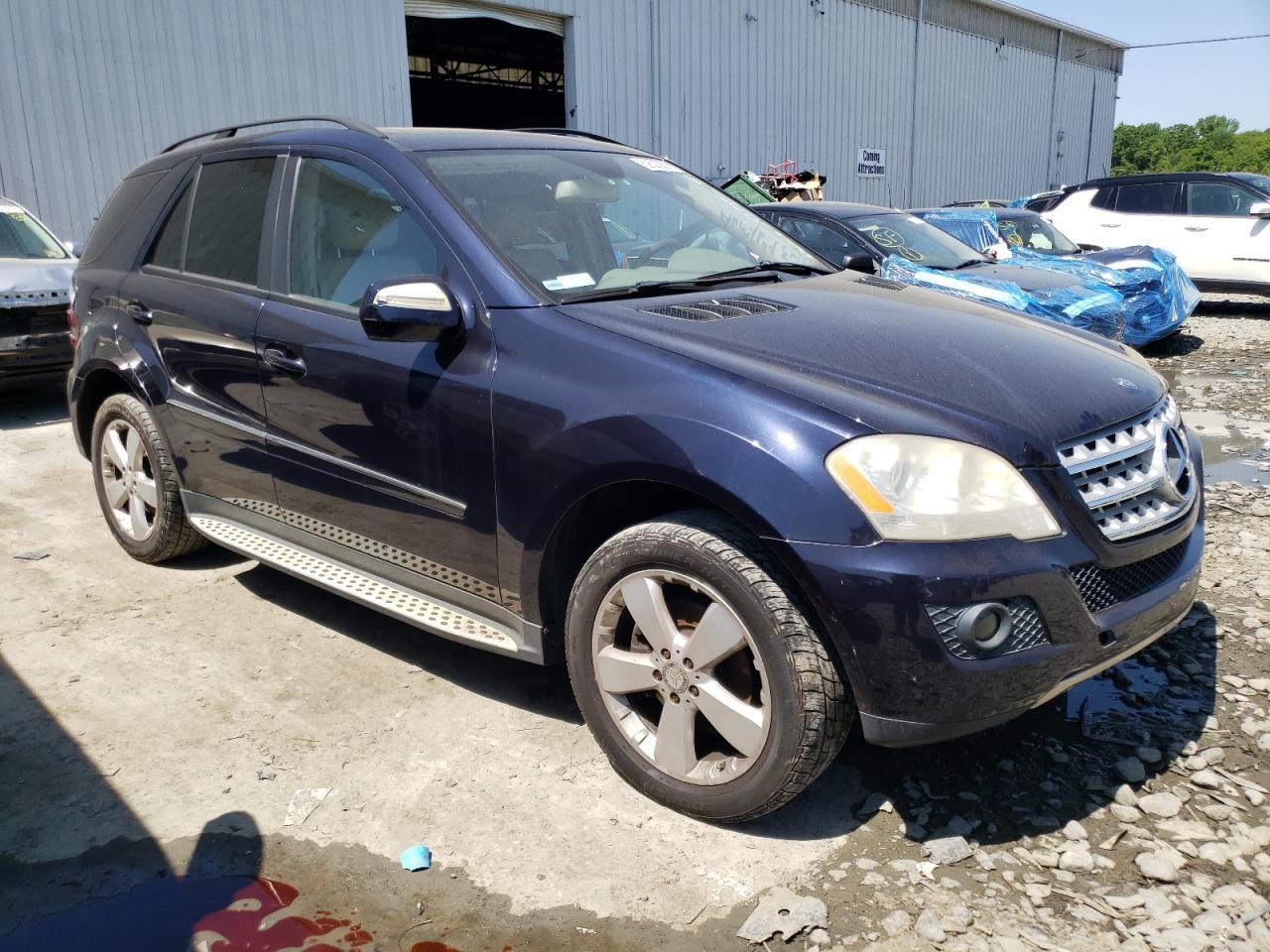 2009 Mercedes-Benz Ml 350 - Image 4