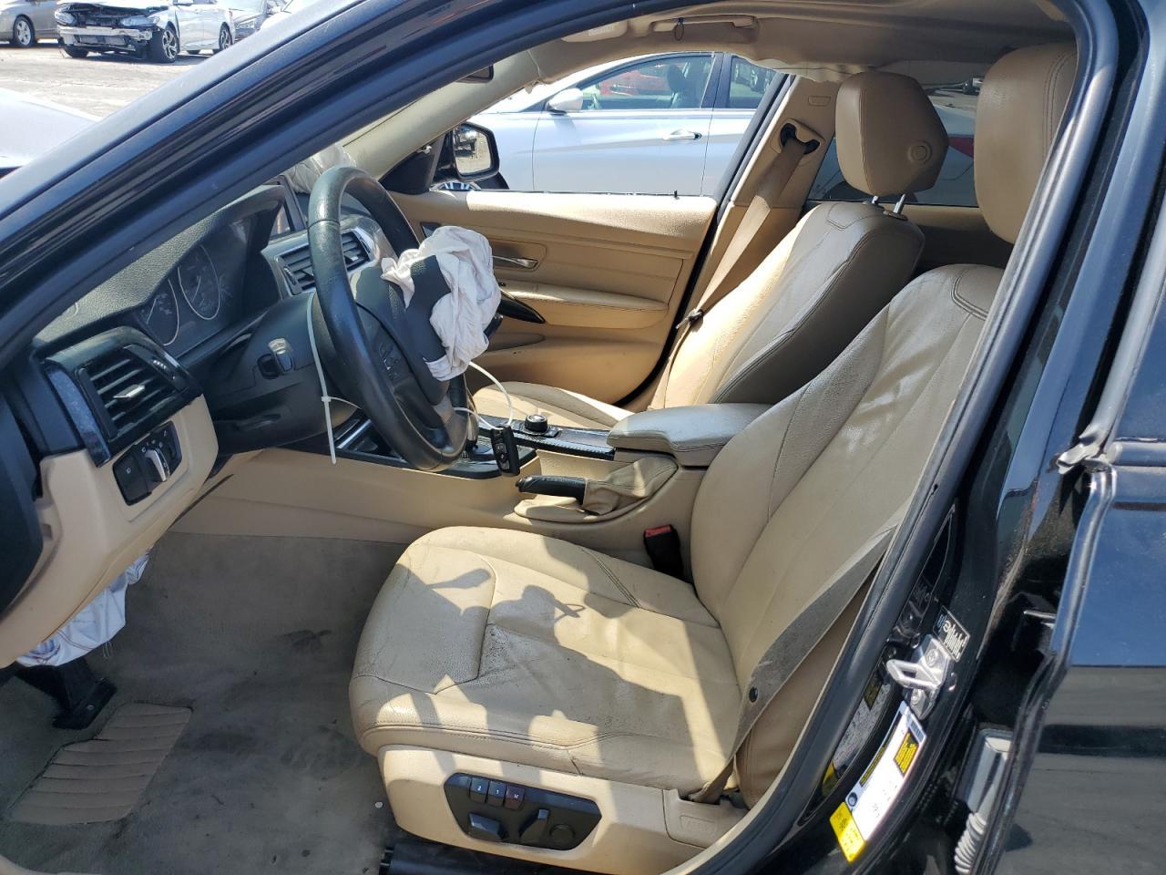 2013 BMW 328 I Sulev - Фото 7