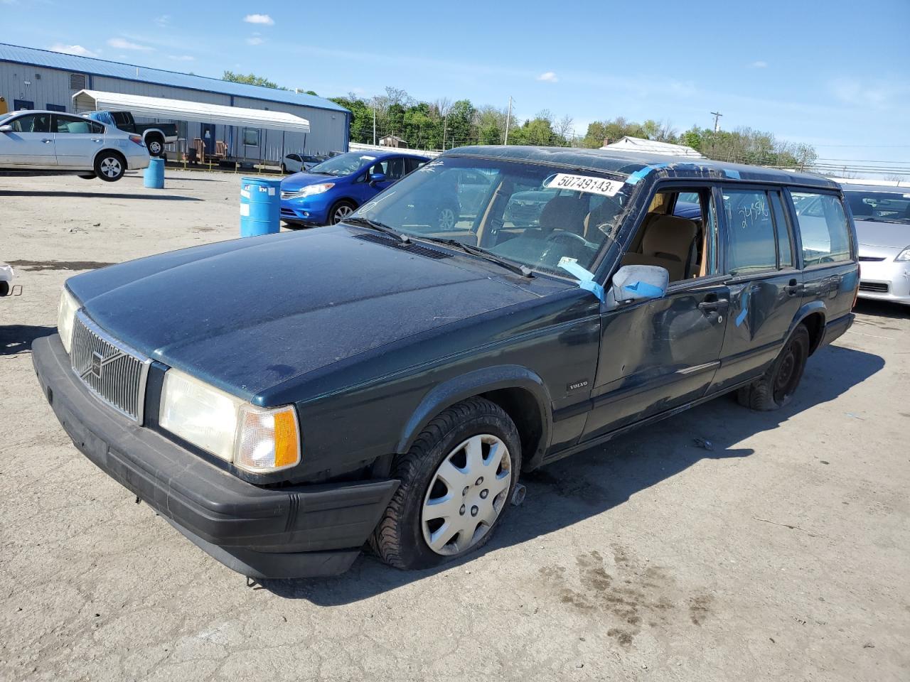 1994 Volvo 940