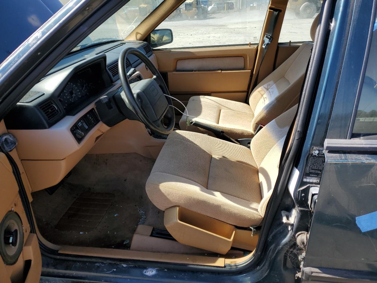 1994 Volvo 940 - Фото 7