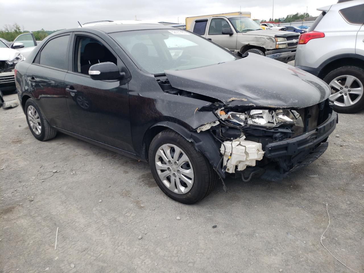 2010 Kia Forte Ex - Фото 4