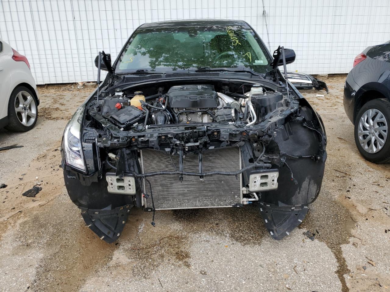 2018 Cadillac Ats - Фото 5