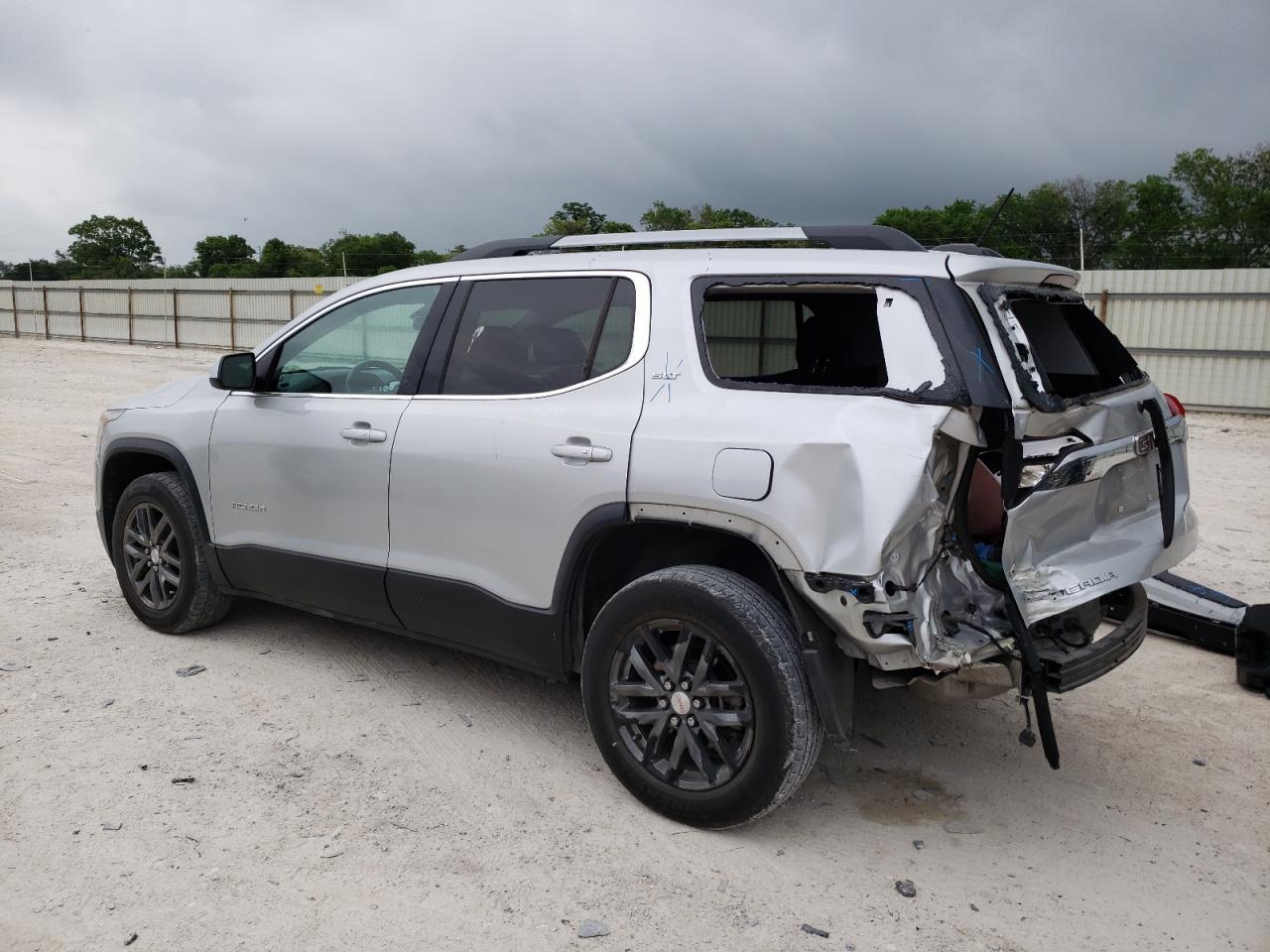 2019 GMC Acadia Slt-1 - Фото 2
