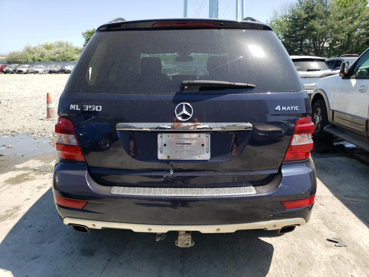 2009 Mercedes-Benz Ml 350 - Image 6