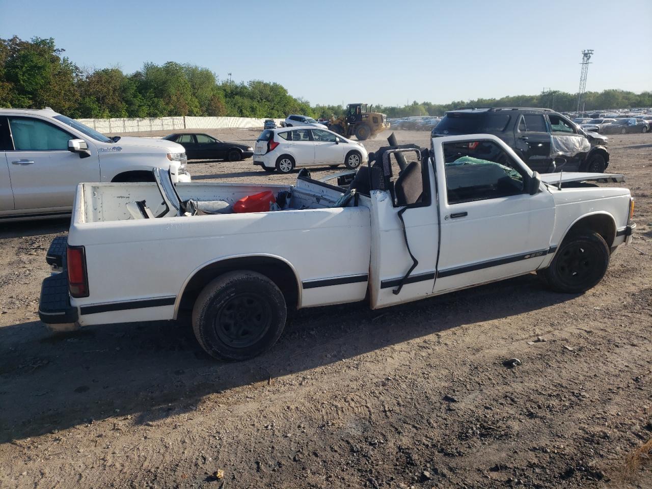 1993 Chevrolet S Truck S10 - Image 3