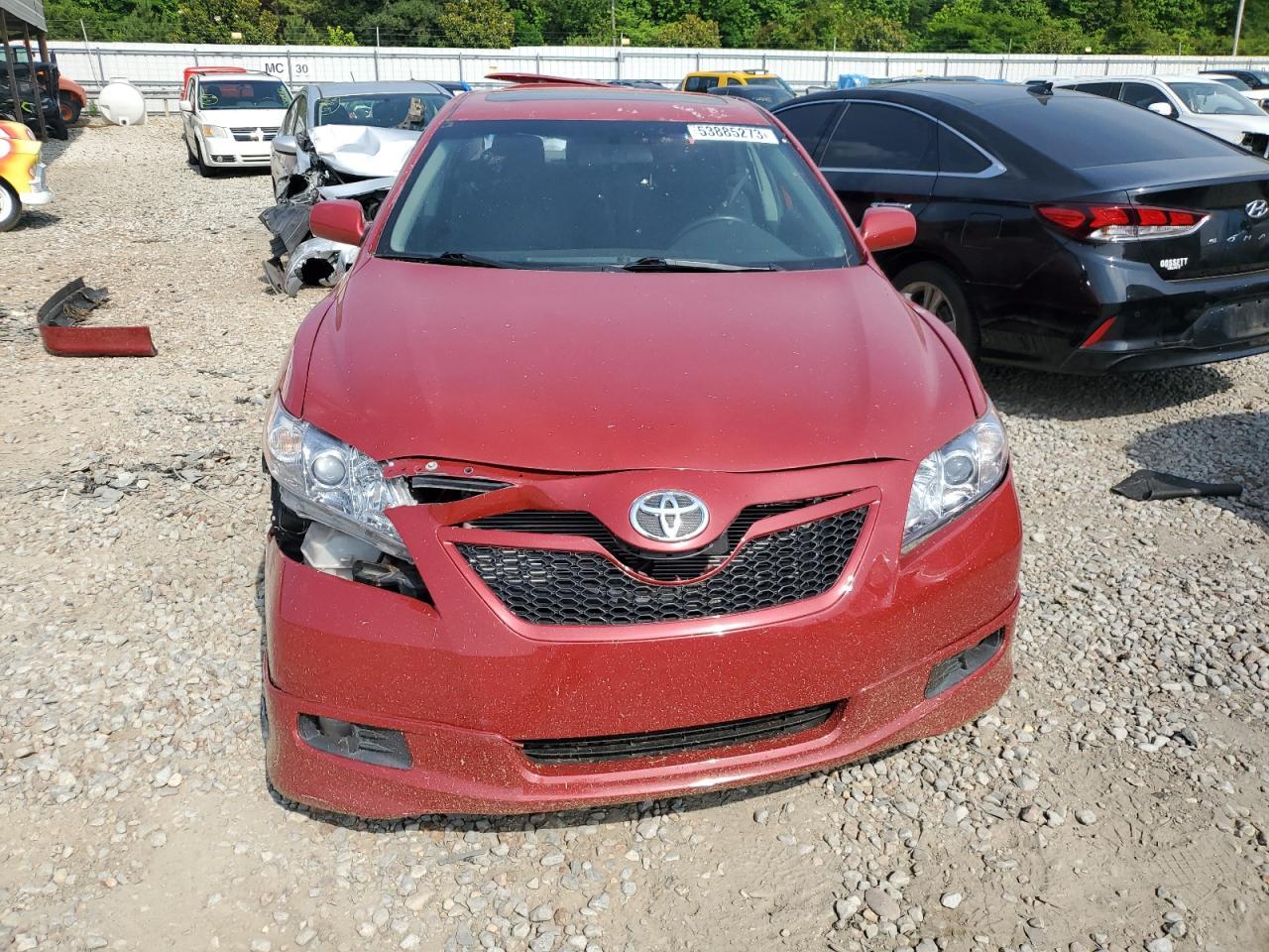 2008 Toyota Camry - Фото 5