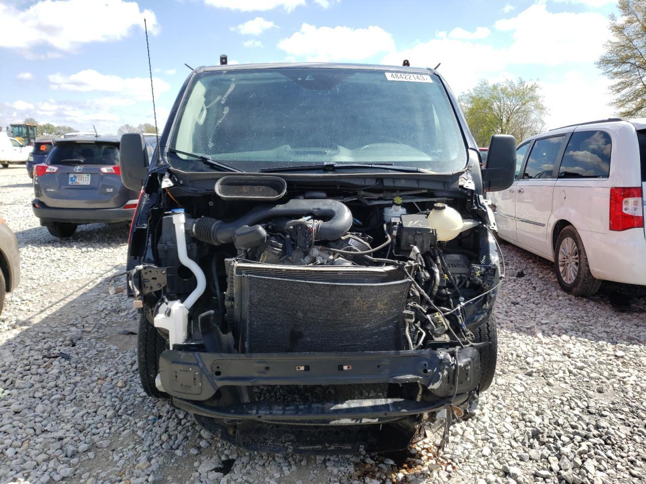 2017 Ford Ford Transit Con - Фото 5