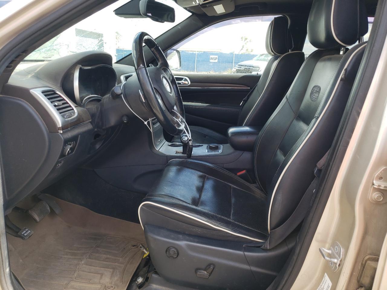 2014 Jeep Grand Cherokee Overland - Фото 7