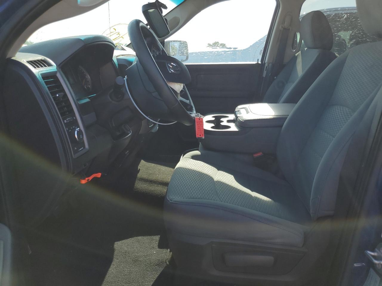 2016 Ram 1500 St - Фото 7