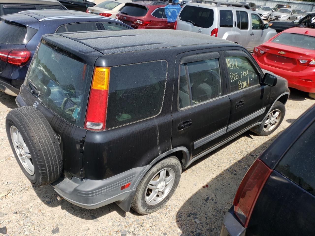 1999 Honda Cr-V Ex - Фото 3