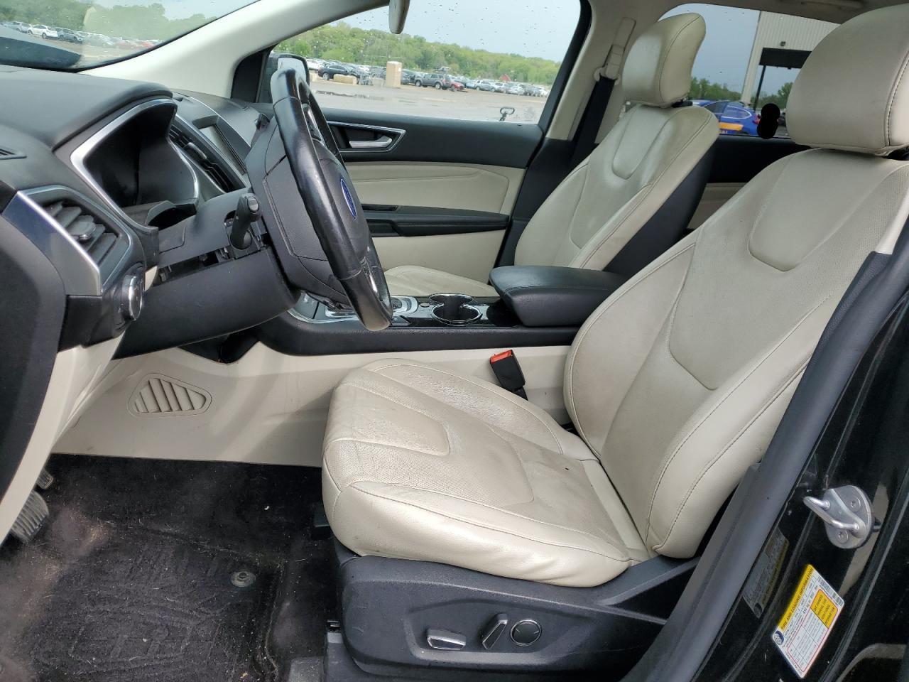2015 Ford Edge Titanium - Фото 7