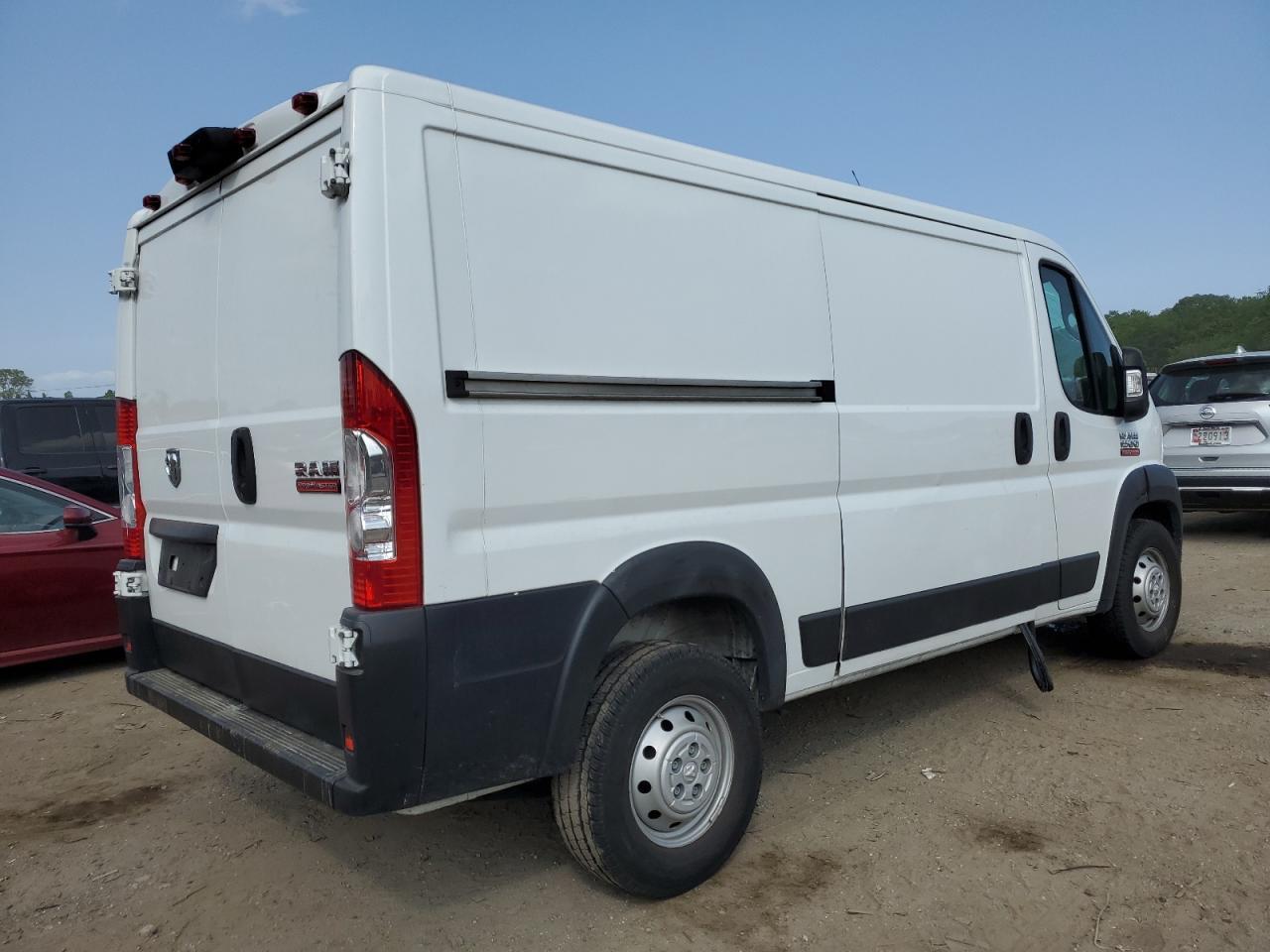 2020 Ram Promaster 1500 1500 Standard - Фото 3