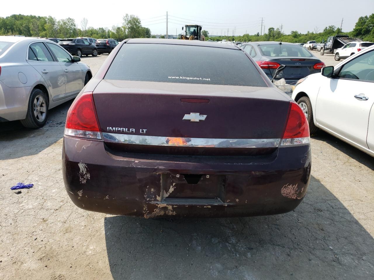2007 Chevrolet Impala Lt - Фото 6