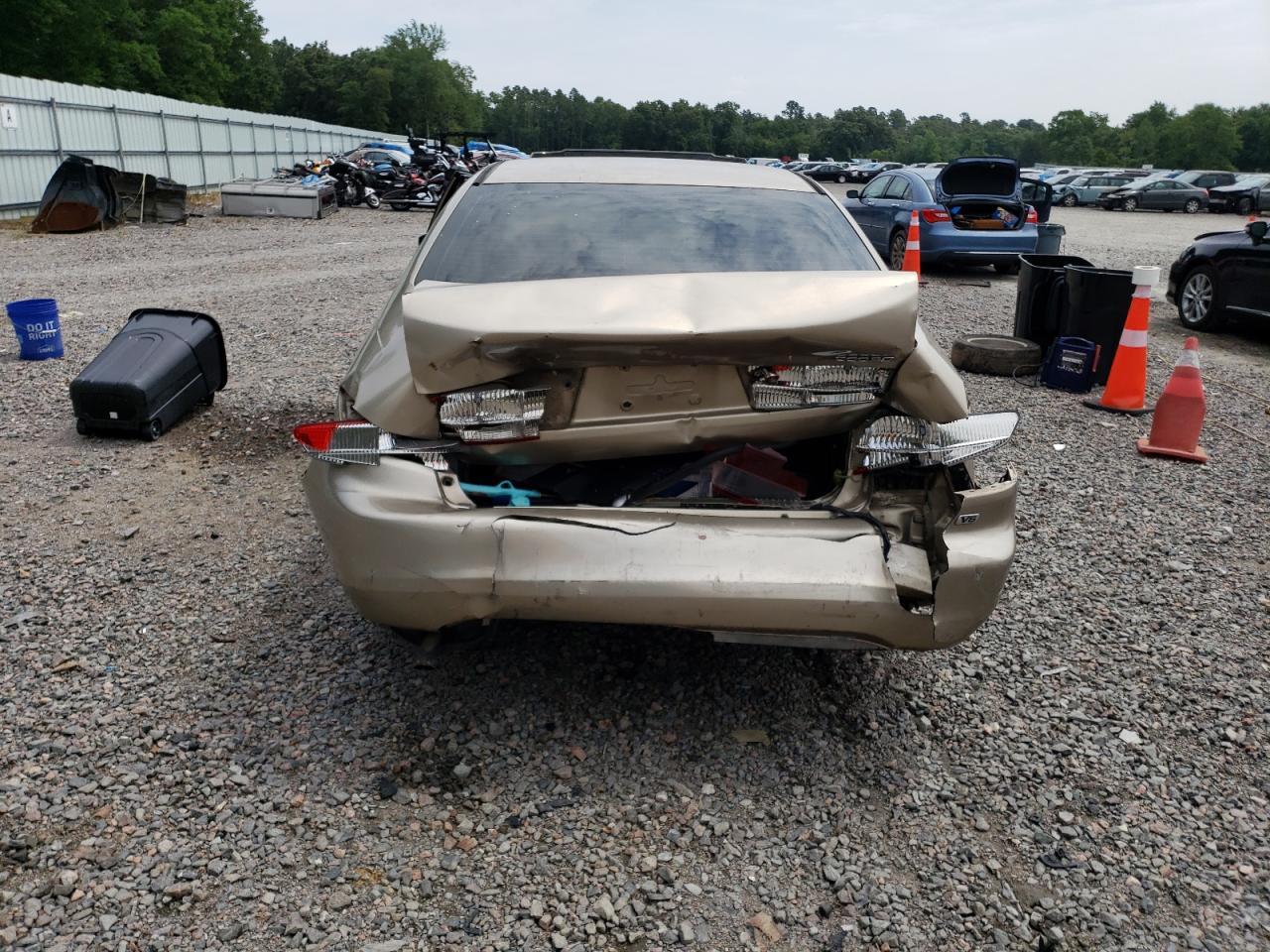 2003 Honda Accord Ex - Image 6