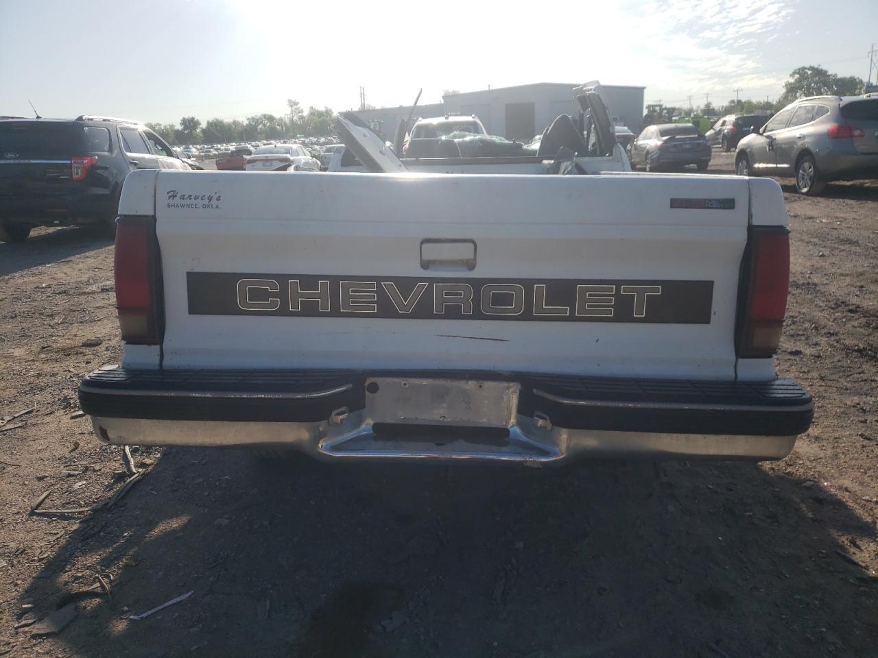 1993 Chevrolet S Truck S10 - Image 6