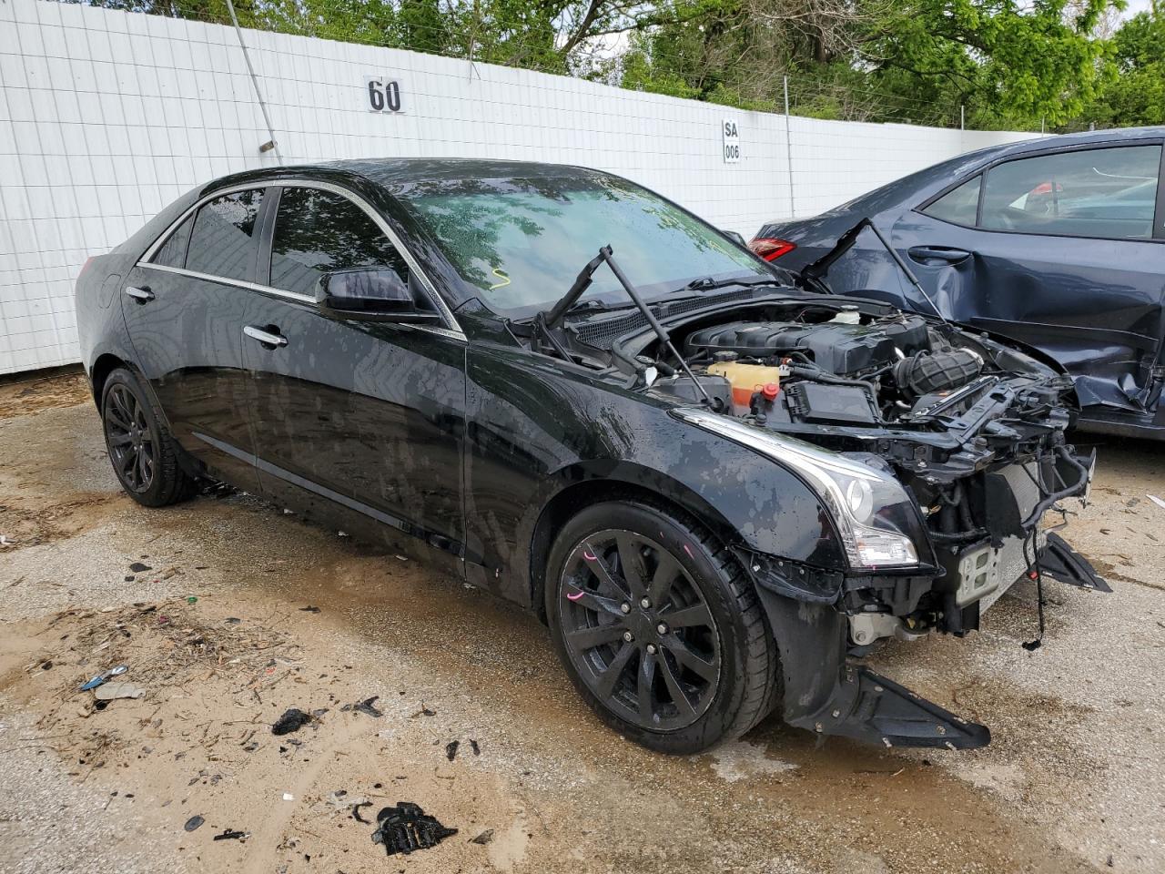 2018 Cadillac Ats - Фото 4