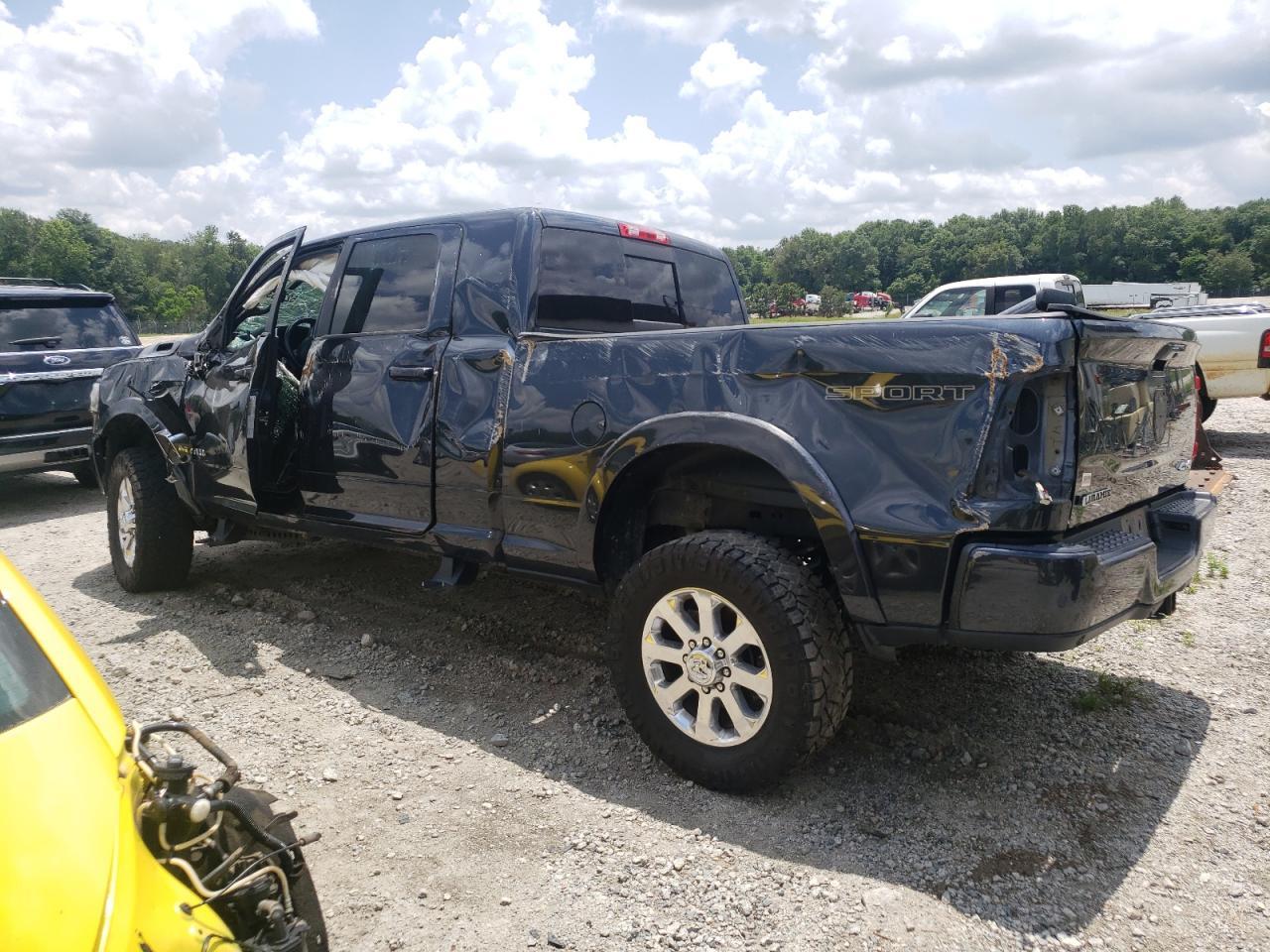 2019 Ram 2500 Laramie - Image 2