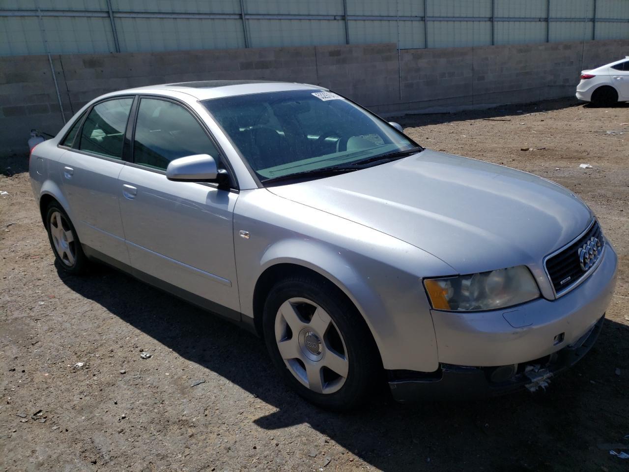 2002 Audi A4 1.8T Quattro - Фото 4