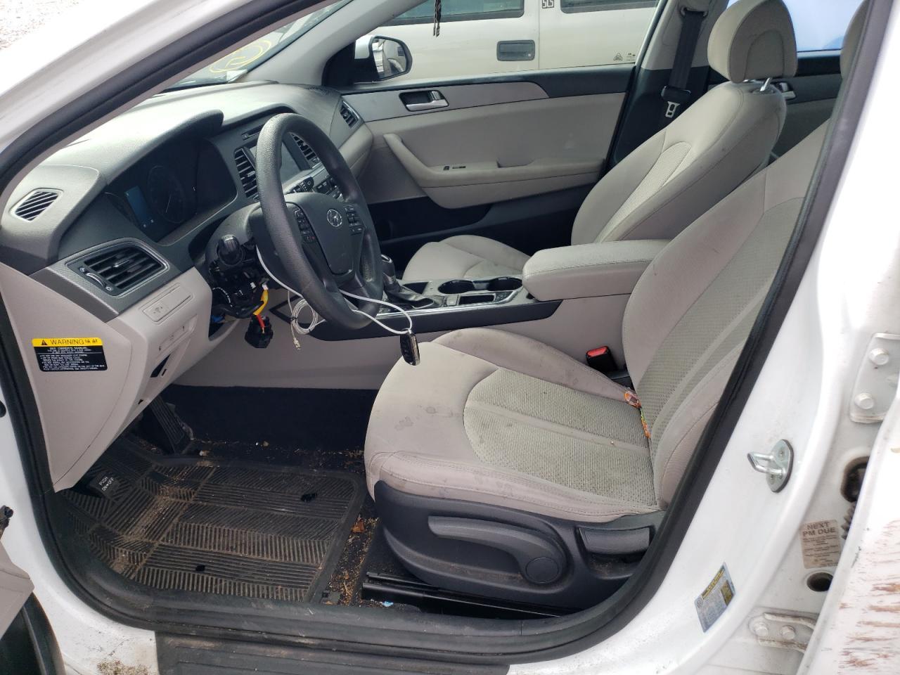 2016 Hyundai Sonata Se - Фото 7