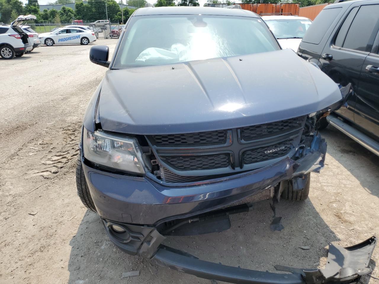 2018 Dodge Journey Crossroad - Фото 5