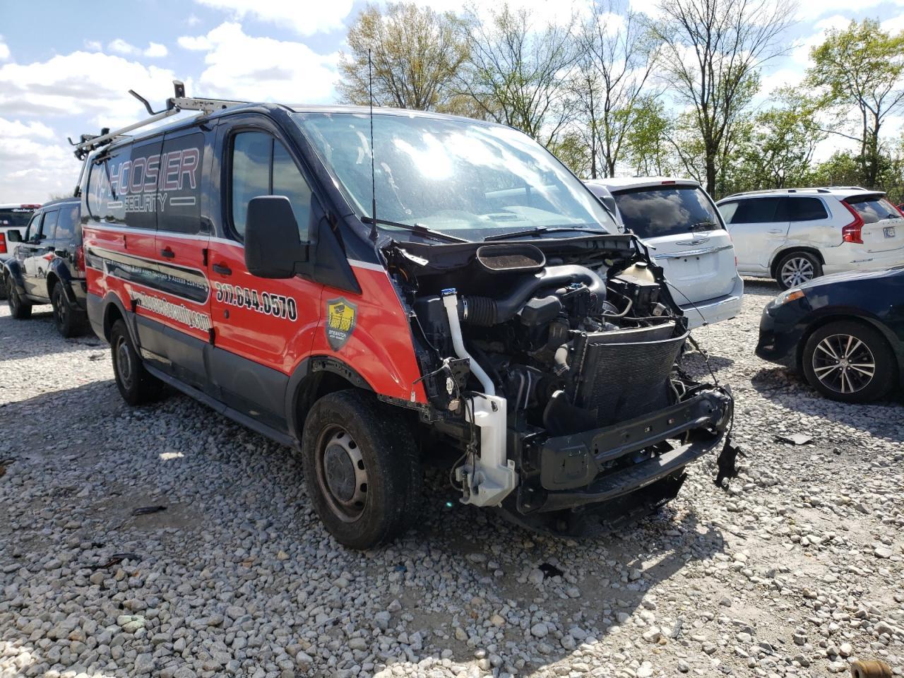2017 Ford Ford Transit Con - Фото 4