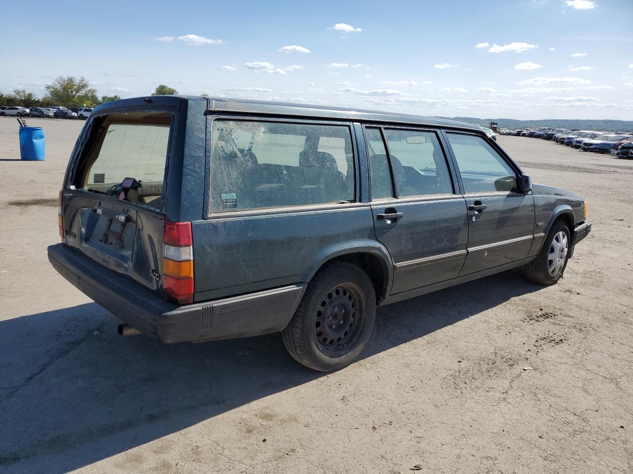 1994 Volvo 940 - Фото 3