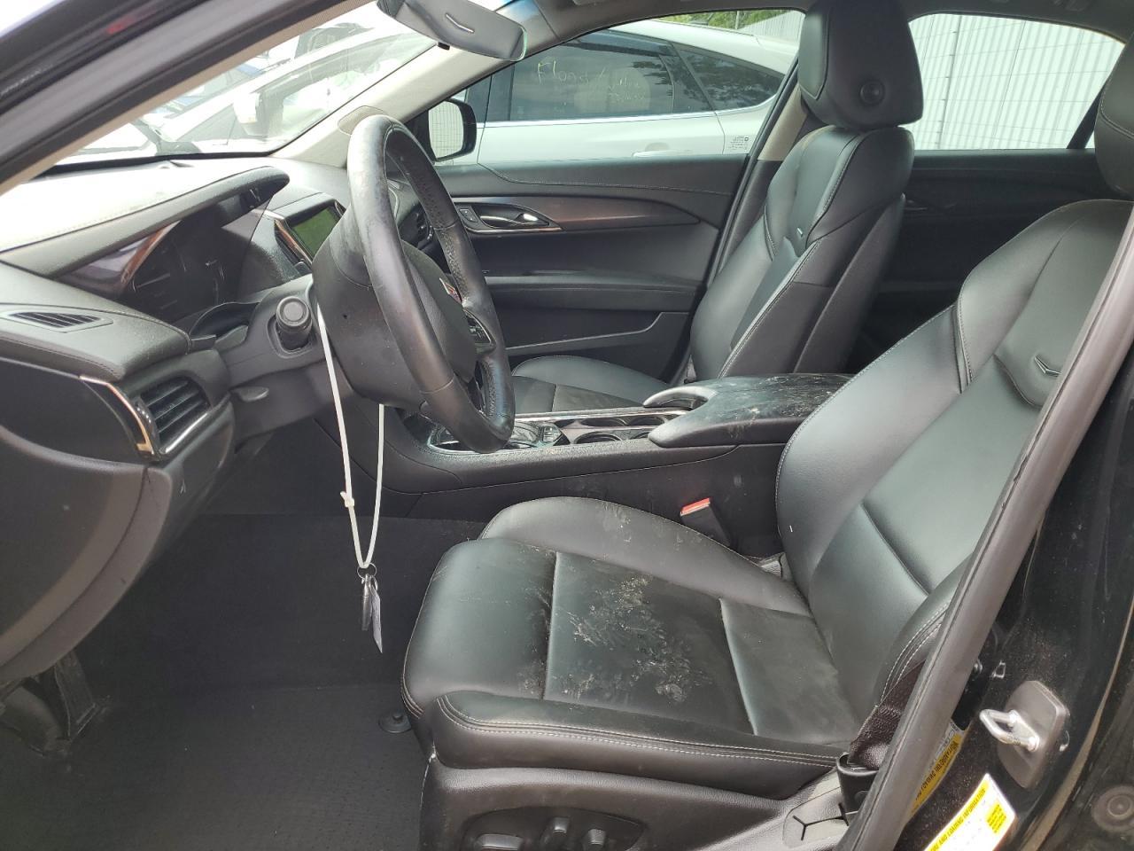 2018 Cadillac Ats - Фото 7