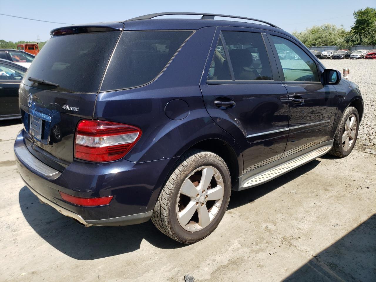 2009 Mercedes-Benz Ml 350 - Image 3