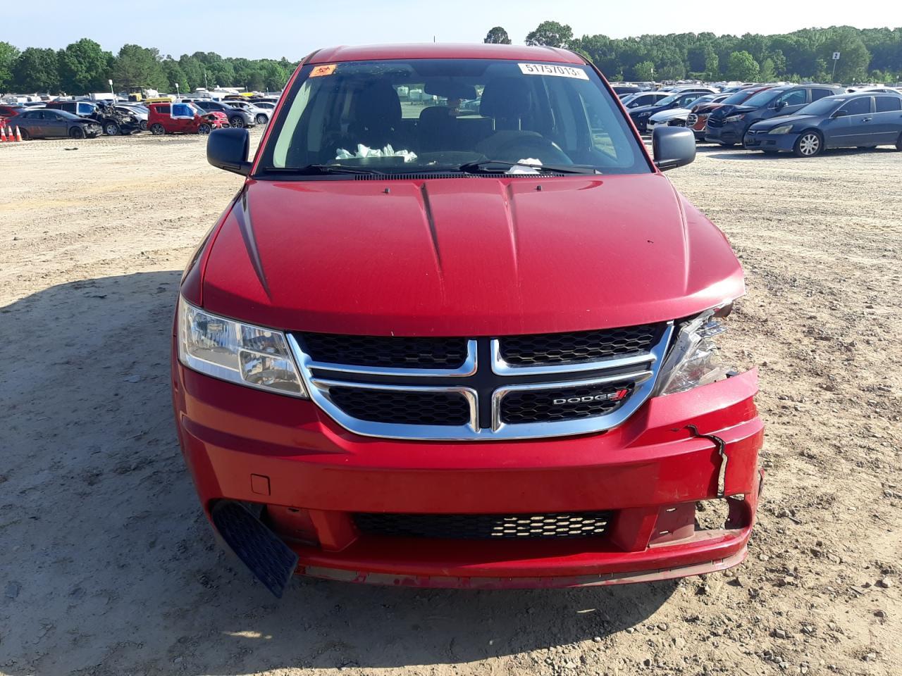 2014 Dodge Journey Se - Фото 5
