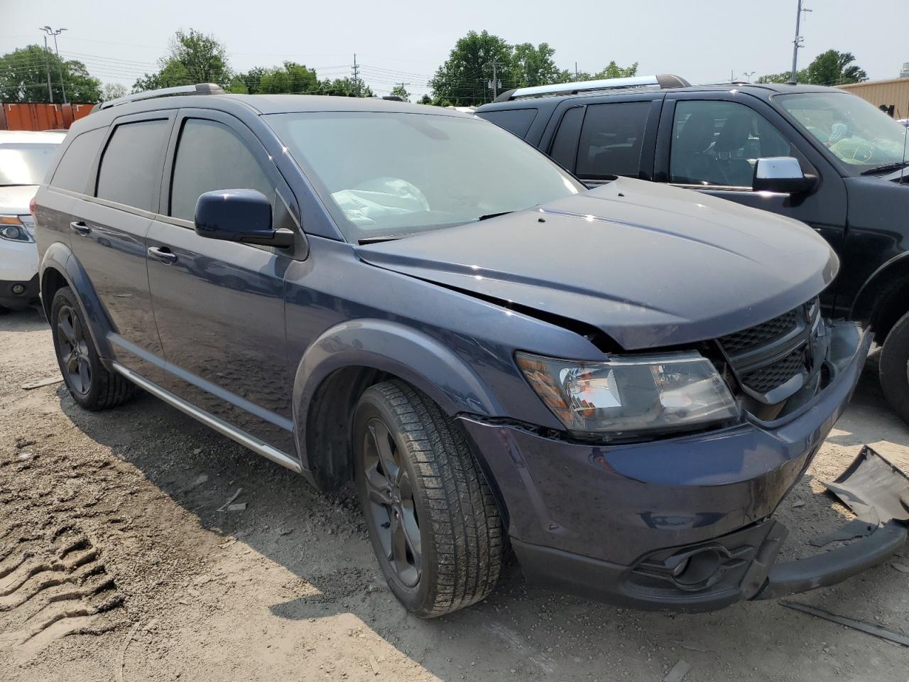 2018 Dodge Journey Crossroad - Фото 4