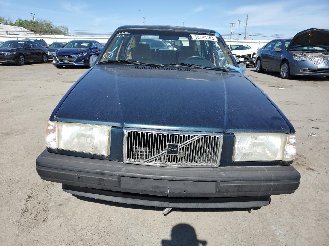 1994 Volvo 940 - Фото 5