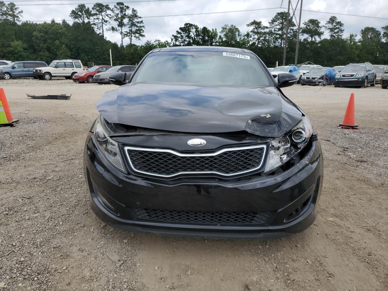 2013 Kia Optima Sx - Image 5