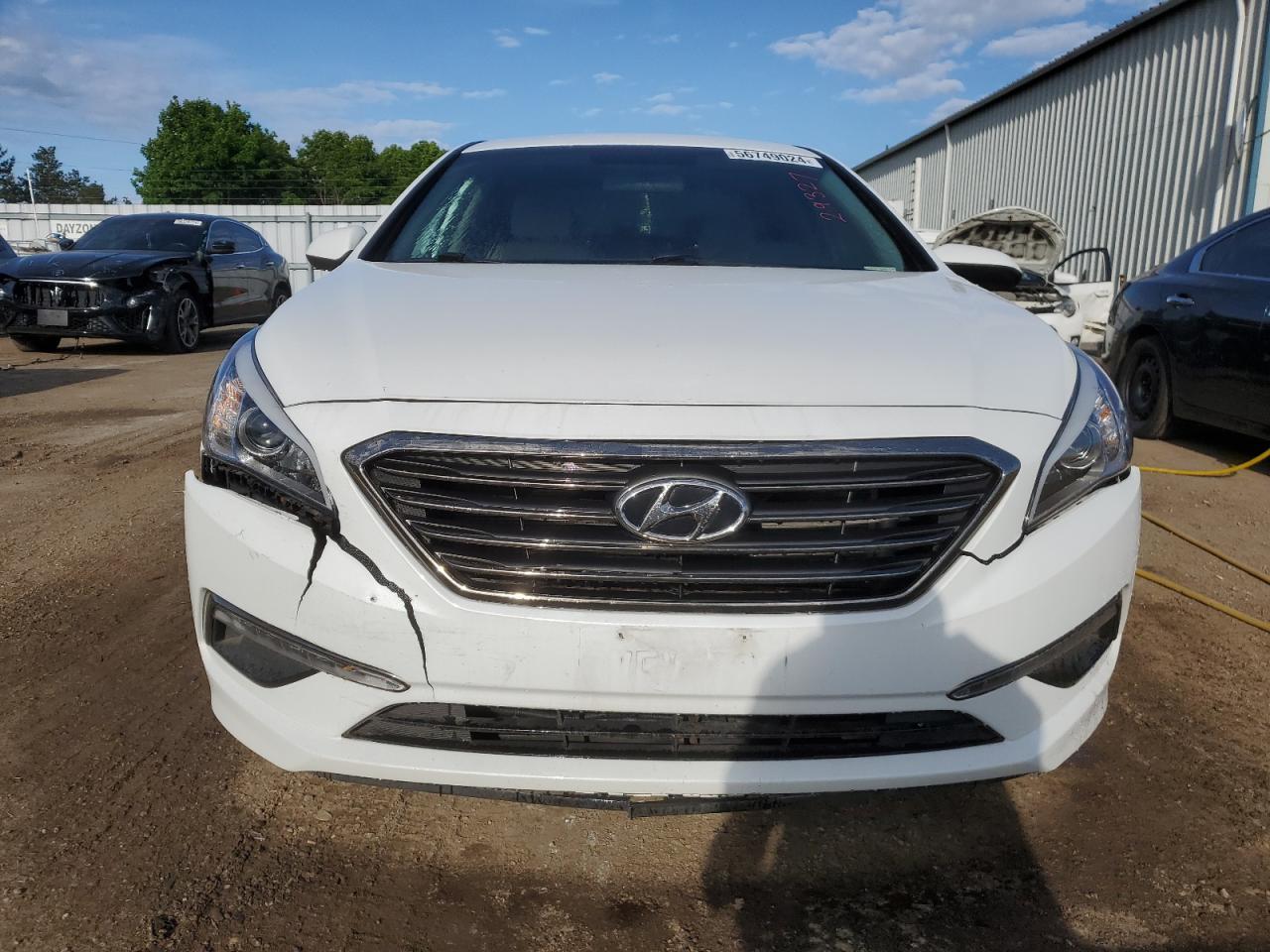 2015 Hyundai Sonata Se - Фото 5