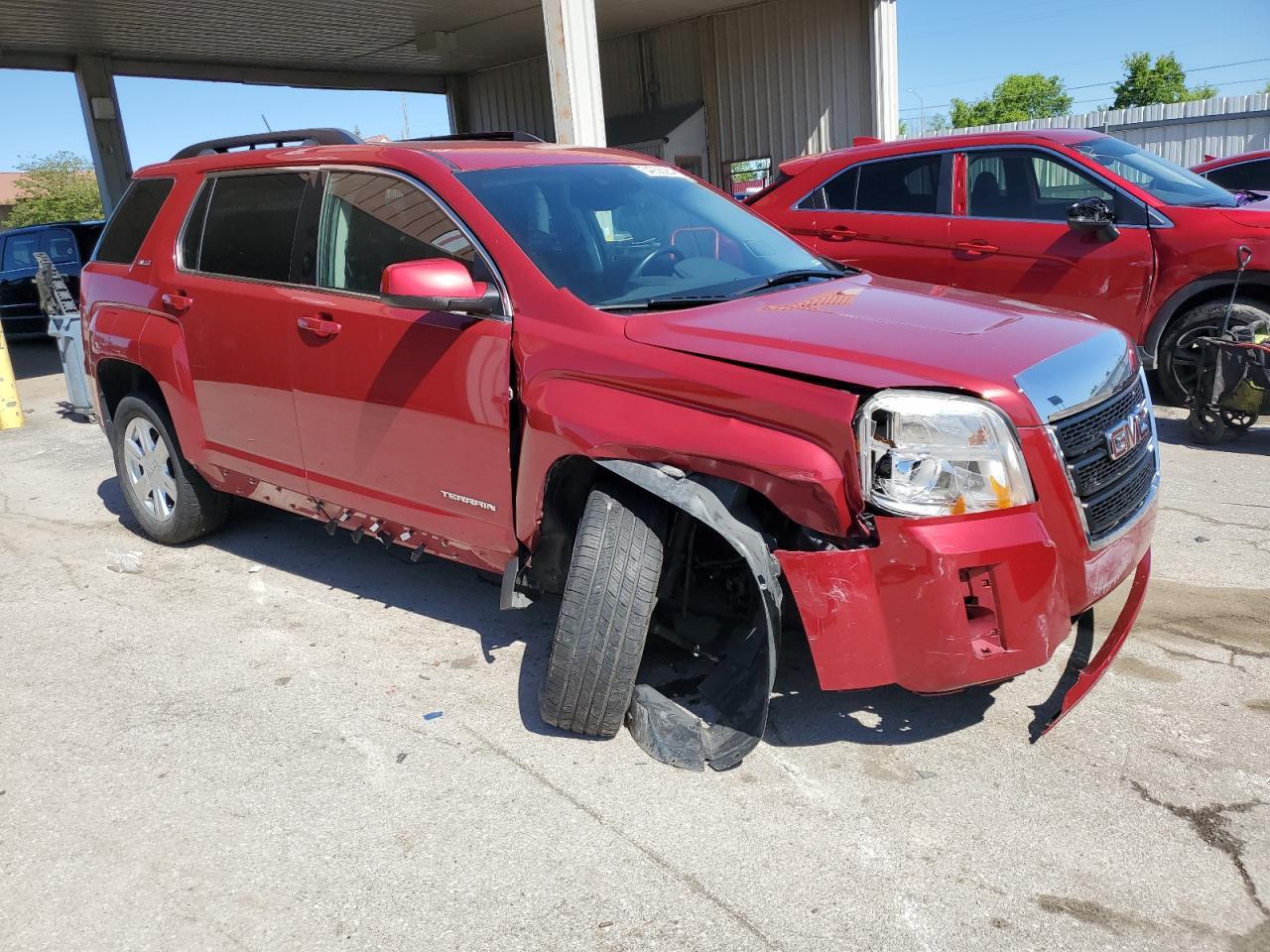 2014 GMC Terrain Sle - Image 4